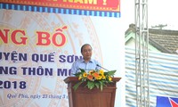 PM Nguyen Xuan Phuc pays a working visit to Quang Nam 