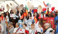 Vietnamese culture promoted at the Francophone Week in France