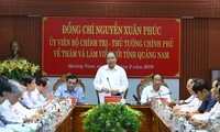 Quang Nam should double economic scale in five years: PM