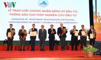 Da Nang city welcomes new investment waves