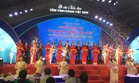 Ho Chi Minh City trade fair promotes Vietnamese goods