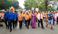 Vietnam to host “10,000 Steps Walking Challenge”