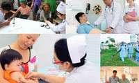 Immunization and preventive health in Vietnam
