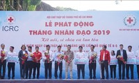 Humanitarian Month launched in Ho Chi Minh City