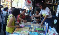 European Book Days feature various activities in HCM City