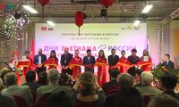 Vietnam-Russia culinary festival held in Moscow