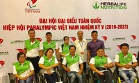  Vietnam Paralympics Association opens its 5th National Congress