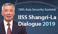 Sino-US competition tops Shangri-La Dialogue 2019