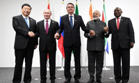 BRICS nations underscore WTO role, oppose protectionism