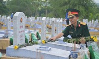 Buddhist requiem commemorates war martyrs in Cao Bang