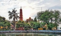 Two Vietnamese pagodas listed among the world’s most beautiful