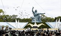 Japan marks 74th anniversary of US nuclear bombing on Nagasaki