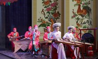 Ha Long theater helps link Vietnamese traditional arts with wider world