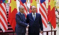  Vietnam, Malaysia enhance friendly relations