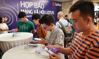 Made-in-Vietnam social network Lotus to debut on September 16
