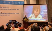 Vietnam ensures child nutrition