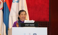 Foreign parliamentarians applaud Vietnam’s statement at IPU 141