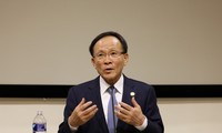 South Korea hopes US-North Korea talks resumed this year