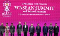 35th Asean Summit begins in Bangkok