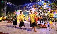 Yen Bai holds Dai Minh Pomelo Festival and Thac Ba Lake explorative excursion