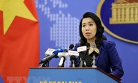 Vietnam rejects China’s statement on sovereignty over Truong Sa