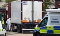 British authorities charge another suspect in truck tragedy