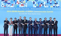 PM concludes trip to RoK for summits and official visit