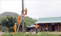“Trust lighting” program makes Dak Nong Power Company household name among disadvantaged locals