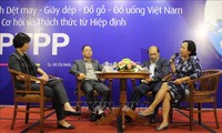 Conference discusses increasing Vietnamese commodities in CPTPP markets