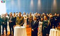 Vietnam introduces Defense White Paper in Australia