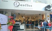 Trung Nguyen E-Cofee plans 3,000 stores nationwide