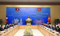 42nd meeting of Vietnam-Laos Inter-governmental Committee convenes