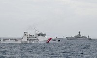 Chinese vessels reportedly continue to intrude upon Indonesia’s EEZ