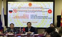 70th anniversary of Vietnam-Russia diplomatic ties marked in Moscow