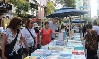 2020 Book Road festival opens in HCMC