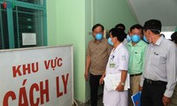 Vietnam enhances nCoV prevention at border gates