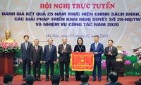 Vietnam develops social insurance for all in line with international norms