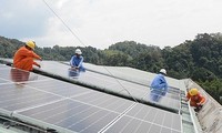1,000 businesses in HCMC to have solar panels installed