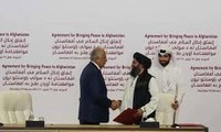 US, Taliban sign agreement to withdraw American troops from Afghanistan