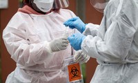 Coronavirus death toll rises above 154,000 worldwide