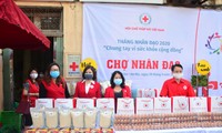 Vietnam Red Cross launches Charity Bazar