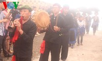 Traditional musical instruments of the Dao Khau