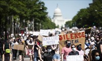 US tightens security to shut down growing civil unrest