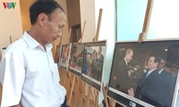 Photo exhibition marks 70 years of Vietnam-Russia relations