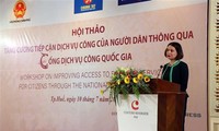 Australia funds Vietnam’s public administrative survey