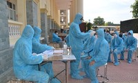 Vietnam reports 7 new COVID-19 cases early Tuesday