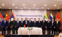 Mekong-Lancang Cooperation for prosperity