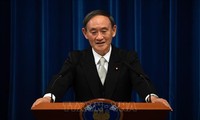 New Japanese PM gives top priority to COVID-19 response