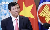 Vietnam is a strong partner of the United Nations