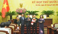 Hanoi has new mayor
